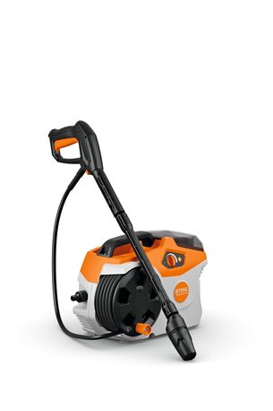 STIHL REA60.0 PLUS Akku-korkeapainepesuri STIHL REA60.0 PLUS Akku-korkeapainepesuri